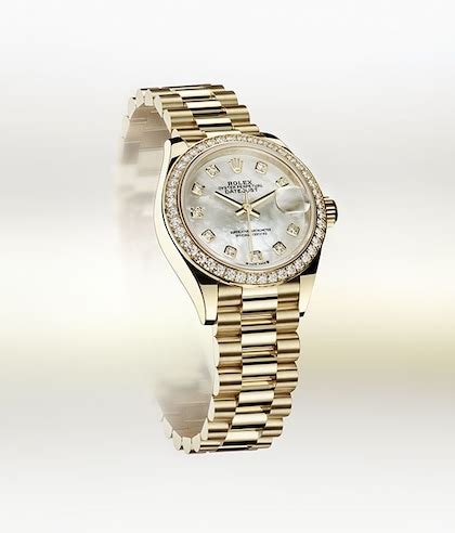 rolex watch official website